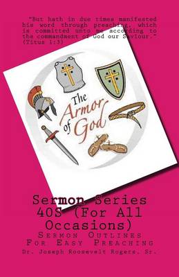 Book cover for Sermon Series 40S (For All Occasions)
