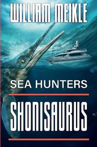 Cover of Sea Hunters