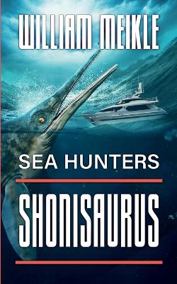 Book cover for Sea Hunters