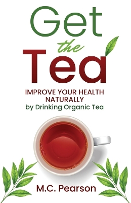 Book cover for Get The Tea