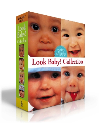 Book cover for Look Baby! Collection (Boxed Set)