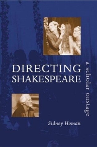 Cover of Directing Shakespeare