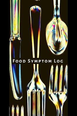 Book cover for Food Symptom Log