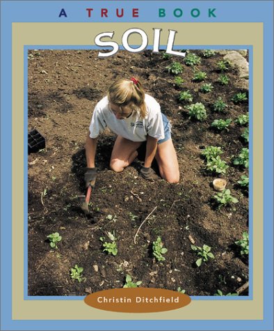 Book cover for Soil