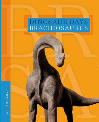 Cover of Brachiosaurus