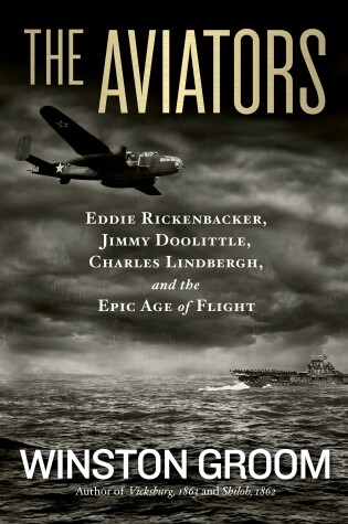 Cover of The Aviators