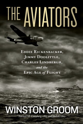 Book cover for The Aviators