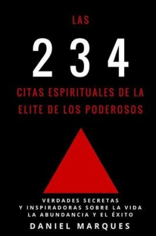 Cover of Las 234 Citas Espirituales de La Elite de Los Poderosos