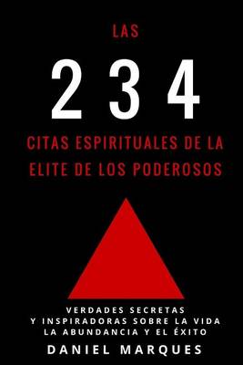 Book cover for Las 234 Citas Espirituales de La Elite de Los Poderosos