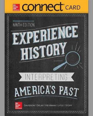 Book cover for 2t Connect Access Card for Experience History