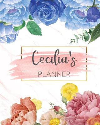 Book cover for Cecilia's Planner