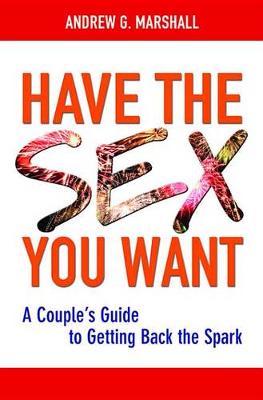 Book cover for Have the Sex You Want