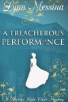 Book cover for A Treacherous Performance