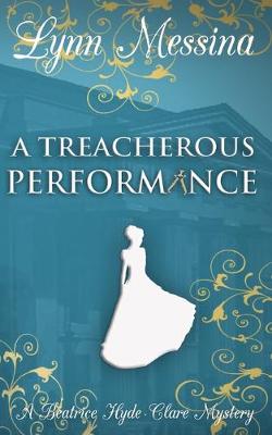 Book cover for A Treacherous Performance