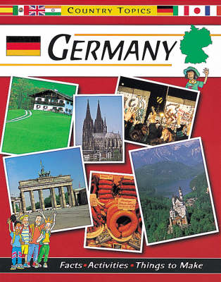 Book cover for Germany