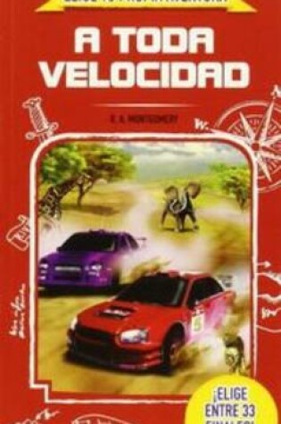 Cover of A toda velocidad