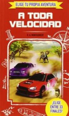 Book cover for A toda velocidad