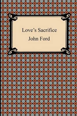 Book cover for Love's Sacrifice