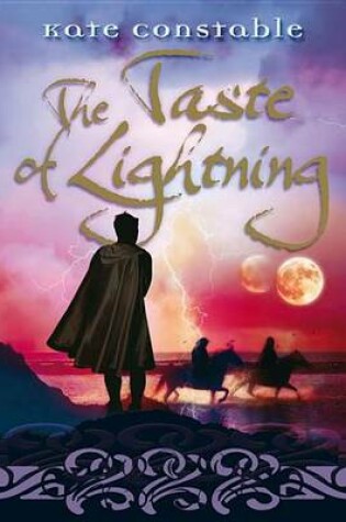 Cover of The Taste of Lightning
