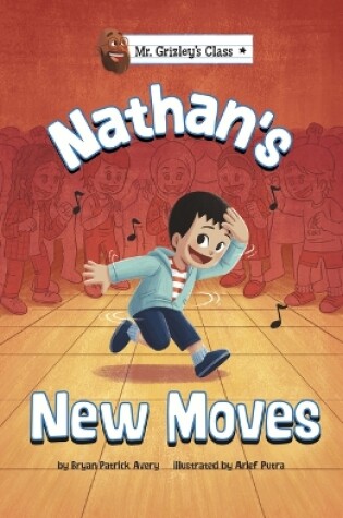 Cover of Nathan's New Moves