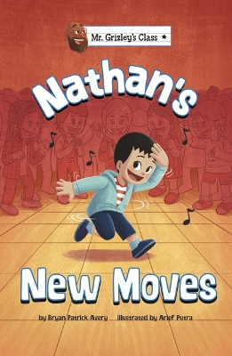 Cover of Nathan's New Moves