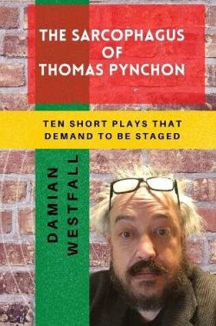 Cover of The Sarcophagus of Thomas Pynchon