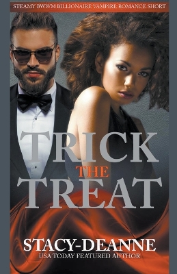 Book cover for Trick The Treat