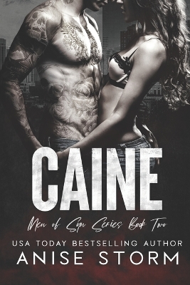 Book cover for Caine