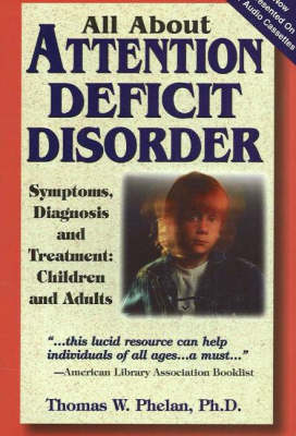 Book cover for All About A.D.D. (Attention Deficit Disorder)