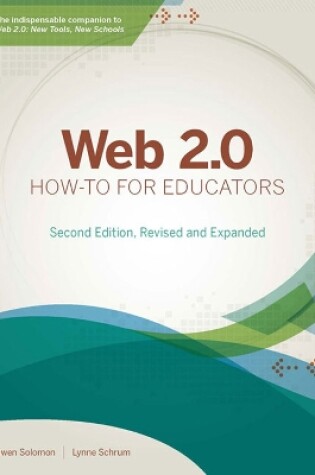 Cover of Web 2.0 How-to for Educators