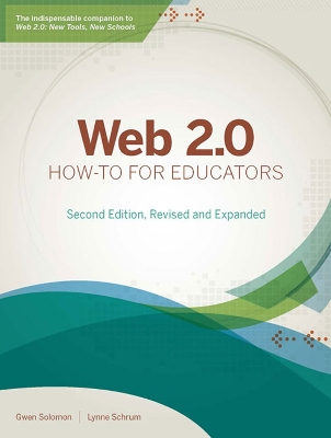 Book cover for Web 2.0 How-to for Educators