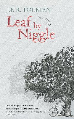 Book cover for Leaf by Niggle