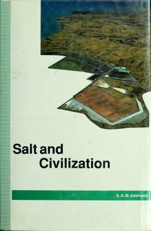 Book cover for Salt and Civilization