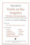 Book cover for Trails of the Angeles