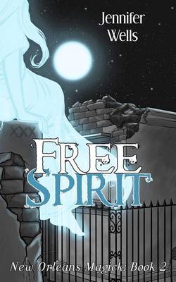 Book cover for Free Spirit