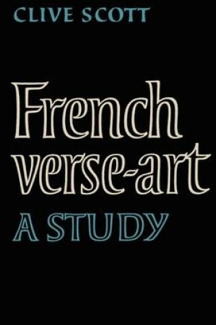 Cover of French Verse-Art