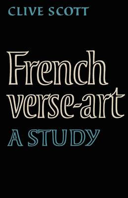 Book cover for French Verse-Art