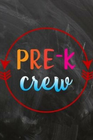 Cover of Pre-K Crew