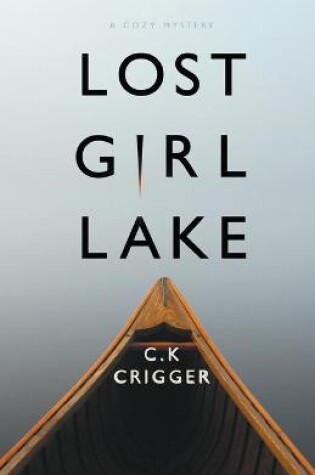 Cover of Lost Girl Lake