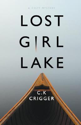 Book cover for Lost Girl Lake
