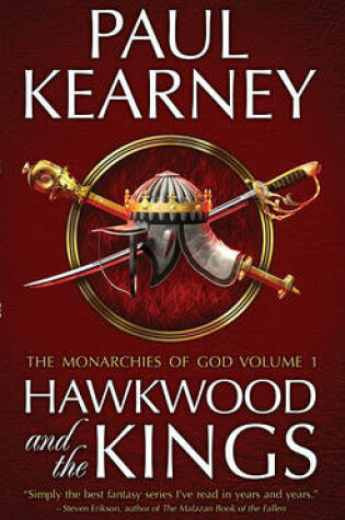 Cover of Hawkwood and the Kings