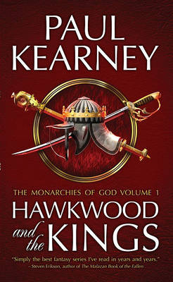 Book cover for Hawkwood and the Kings