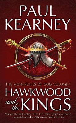 Cover of Hawkwood and the Kings