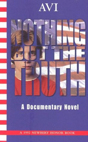 Book cover for Nothing But the Truth