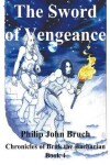 Book cover for The Sword of Vengeance