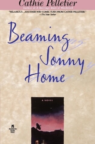 Cover of Beaming Sonny Home