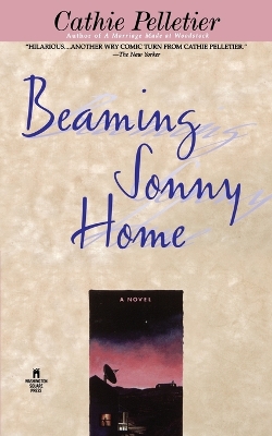 Book cover for Beaming Sonny Home