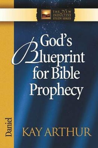 Cover of God's Blueprint for Bible Prophecy