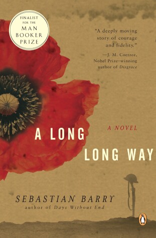 Book cover for A Long Long Way