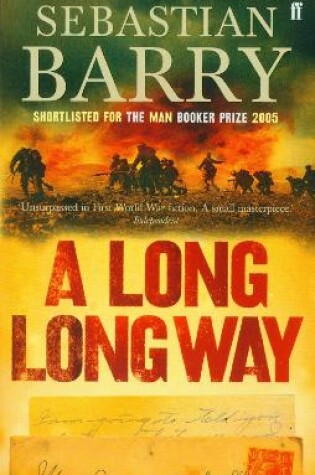 Cover of A Long Long Way